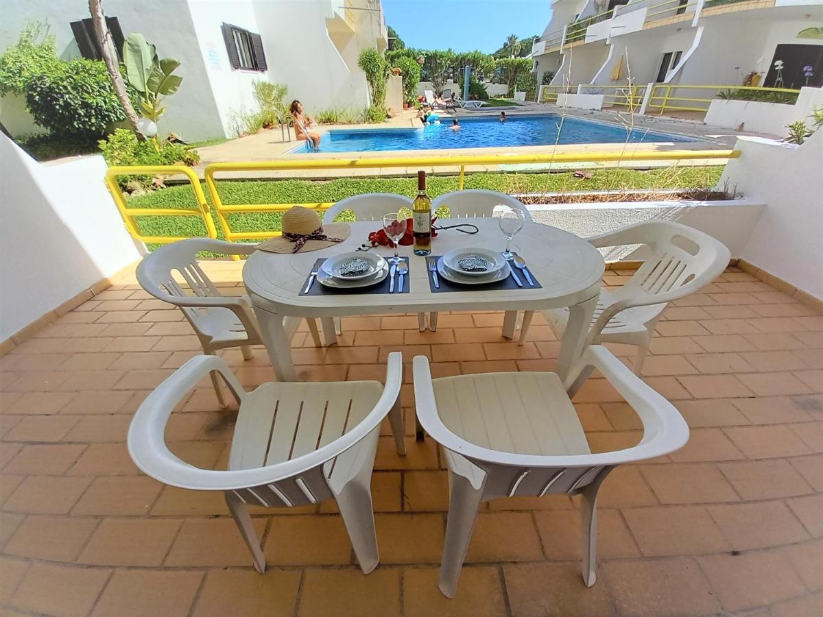 Sol Nascente- Piscina, Wifi, Familiar Apartment Vilamoura Exterior photo