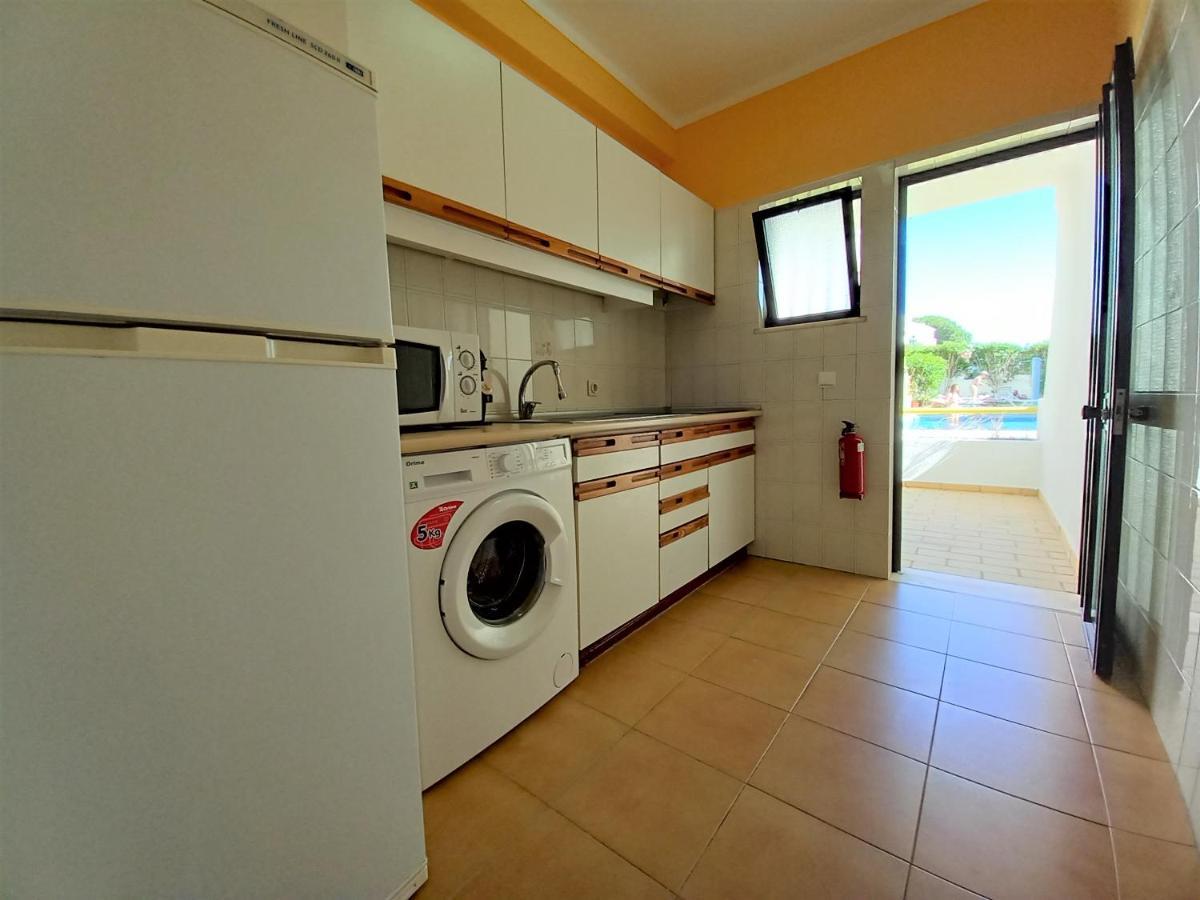 Sol Nascente- Piscina, Wifi, Familiar Apartment Vilamoura Exterior photo
