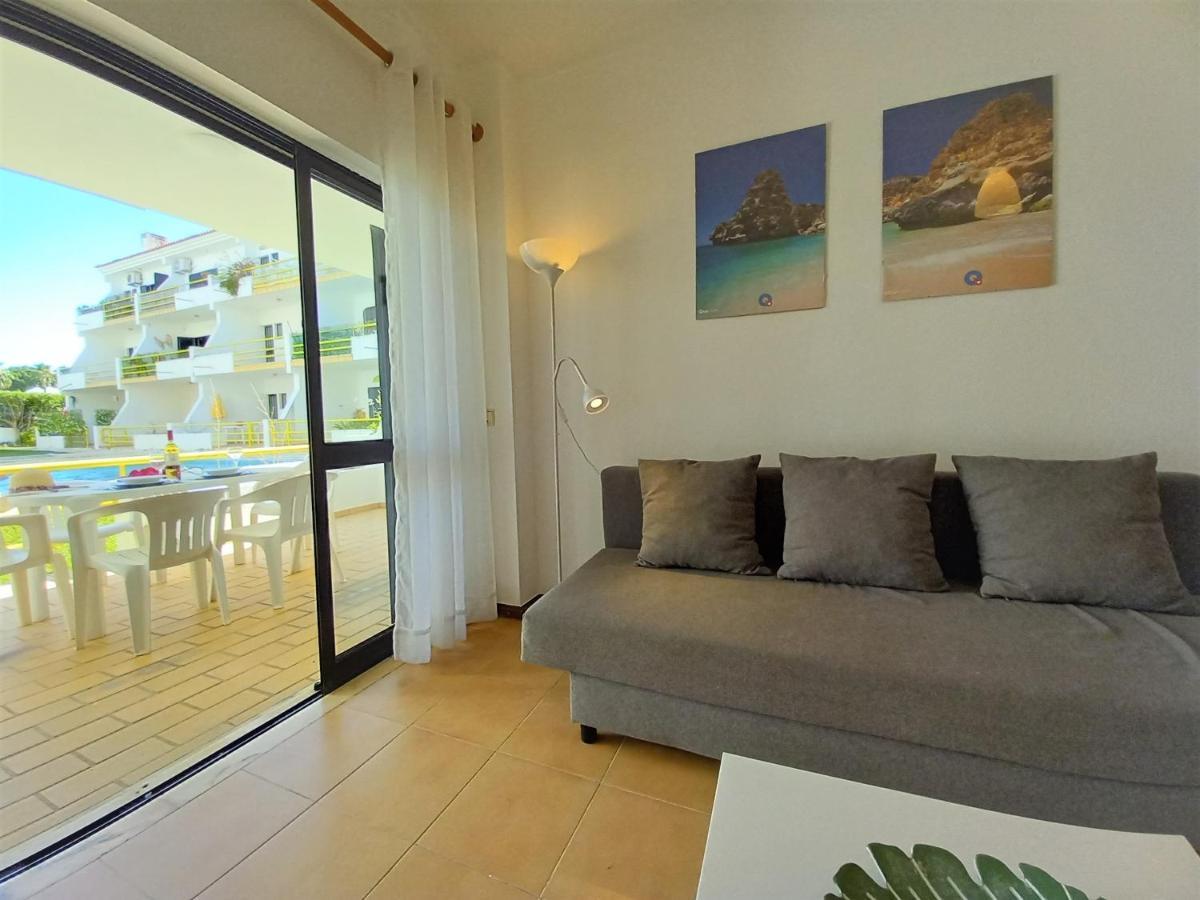 Sol Nascente- Piscina, Wifi, Familiar Apartment Vilamoura Exterior photo